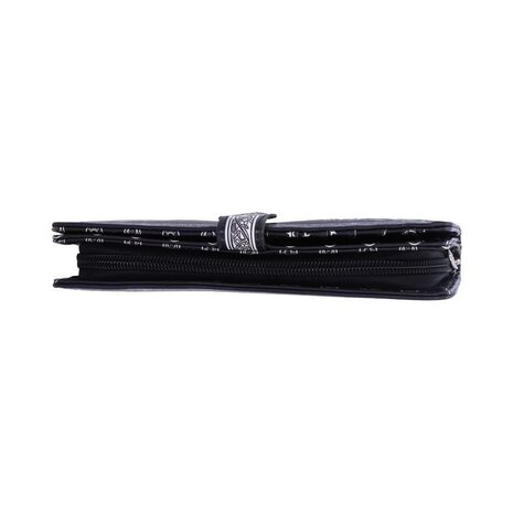 Nemesis Now Ltd Spirit Board - Embossed Purse Ouija Wallet Black Nemesis Now Ltd Spirit Board - Embossed Purse Ouija Wallet Black