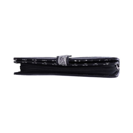 Nemesis Now Ltd Spirit Board - Embossed Purse Ouija Wallet Black Nemesis Now Ltd Spirit Board - Embossed Purse Ouija Wallet Black