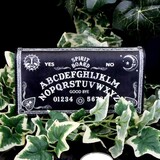 Nemesis Now Ltd Spirit Board - Embossed Purse Ouija Wallet Black Nemesis Now Ltd Spirit Board - Embossed Purse Ouija Wallet Black