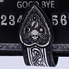 Nemesis Now Ltd Spirit Board - Embossed Purse Ouija Wallet Black Nemesis Now Ltd Spirit Board - Embossed Purse Ouija Wallet Black