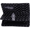 Nemesis Now Ltd Spirit Board - Embossed Purse Ouija Wallet Black Nemesis Now Ltd Spirit Board - Embossed Purse Ouija Wallet Black