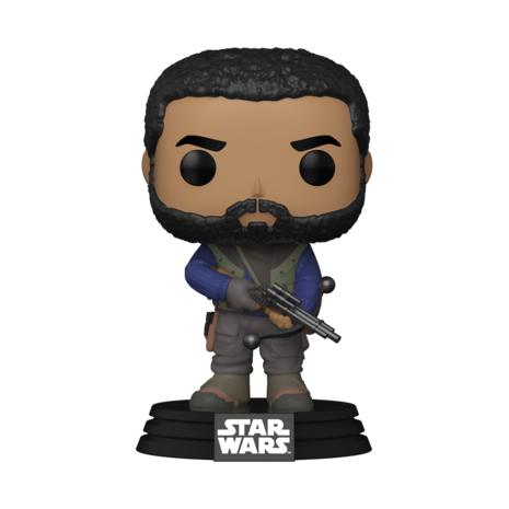 Funko Pop! Star Wars: Obi-Wan Kenobi - Kawlan Roken Funko Pop! Star Wars: Obi-Wan Kenobi - Kawlan Roken