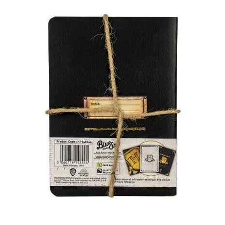 Blue Sky Harry Potter - Set of 3 A6 Hogwarts Crest Notebooks Blue Sky Harry Potter - Set of 3 A6 Hogwarts Crest Notebooks