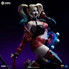 Iron Studios DC Comics Deluxe Art Scale Statue 1/10 Harley Quinn (Gotham City Sirens) 22 cm Iron Studios DC Comics Deluxe Art Scale Statue 1/10 Harley Quinn (Gotham City Sirens) 22 cm