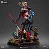 Iron Studios DC Comics Deluxe Art Scale Statue 1/10 Harley Quinn (Gotham City Sirens) 22 cm Iron Studios DC Comics Deluxe Art Scale Statue 1/10 Harley Quinn (Gotham City Sirens) 22 cm