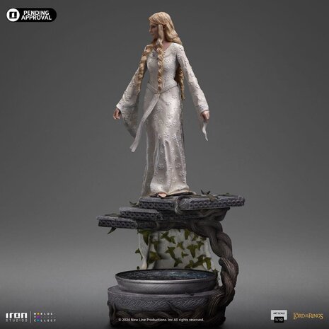 Iron Studios The Lord of the Rings Art Scale Statue 1/10 Galadriel 30 cm Iron Studios The Lord of the Rings Art Scale Statue 1/10 Galadriel 30 cm
