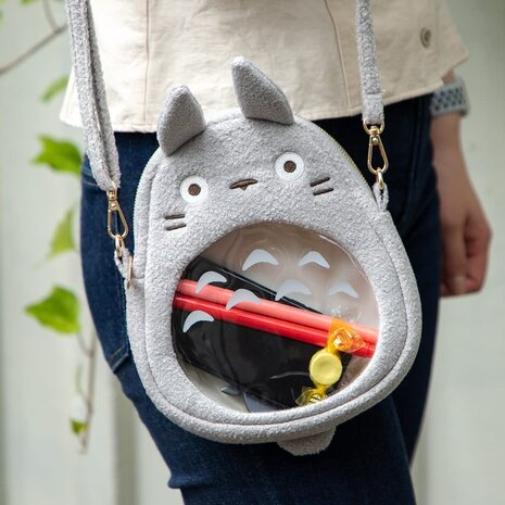 Ensky My Neighbor Totoro Handbag Big Totoro Ensky My Neighbor Totoro Handbag Big Totoro