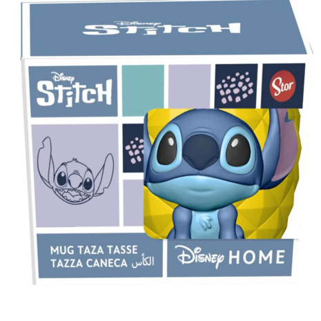 Monogram STITCH - Lilo and Stitch Pineapple - Mug 3D - 414 ml Monogram STITCH - Lilo and Stitch Pineapple - Mug 3D - 414 ml