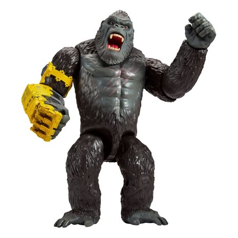 Godzilla x Kong The new Empire Action Figure Deluxe elek - Giant King Kong Godzilla x Kong The new Empire Action Figure Deluxe elek - Giant King Kong