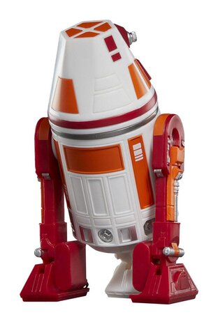 Hasbro Star Wars: The Mandalorian Black Series Action Figure R4-6D0 15 cm Hasbro Star Wars: The Mandalorian Black Series Action Figure R4-6D0 15 cm
