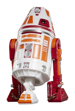 Hasbro Star Wars: The Mandalorian Black Series Action Figure R4-6D0 15 cm Hasbro Star Wars: The Mandalorian Black Series Action Figure R4-6D0 15 cm