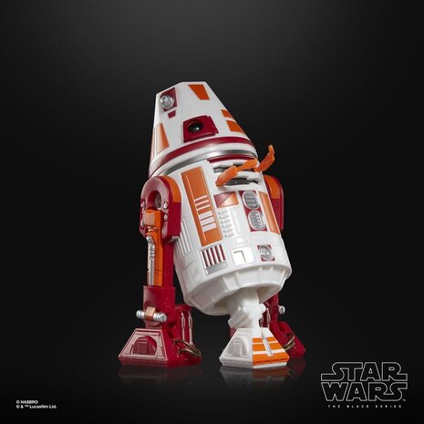 Hasbro Star Wars: The Mandalorian Black Series Action Figure R4-6D0 15 cm Hasbro Star Wars: The Mandalorian Black Series Action Figure R4-6D0 15 cm