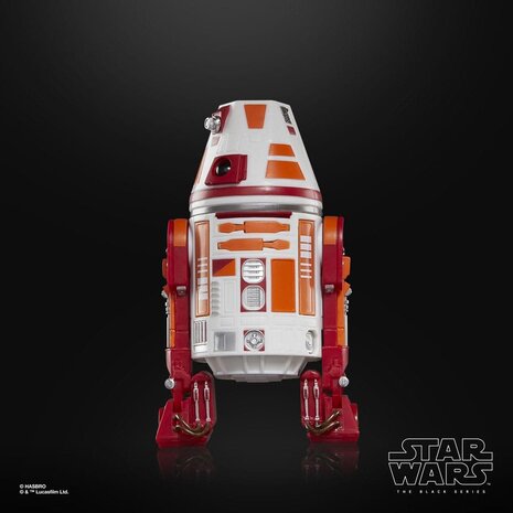 Hasbro Star Wars: The Mandalorian Black Series Action Figure R4-6D0 15 cm Hasbro Star Wars: The Mandalorian Black Series Action Figure R4-6D0 15 cm