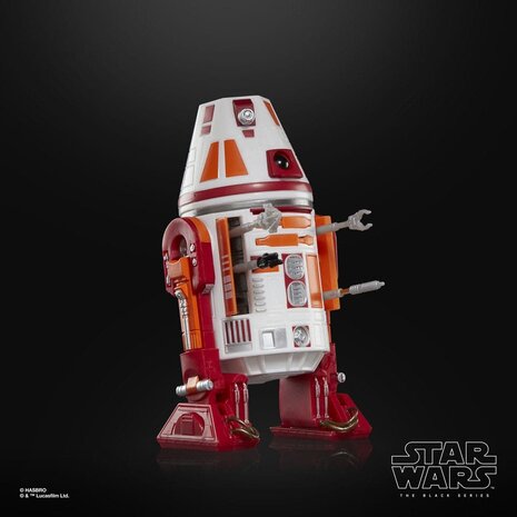 Hasbro Star Wars: The Mandalorian Black Series Action Figure R4-6D0 15 cm Hasbro Star Wars: The Mandalorian Black Series Action Figure R4-6D0 15 cm