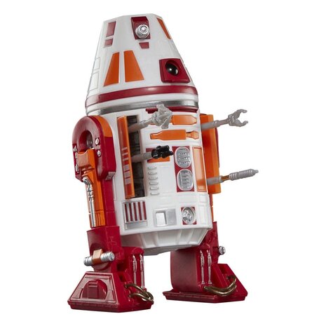 Hasbro Star Wars: The Mandalorian Black Series Action Figure R4-6D0 15 cm Hasbro Star Wars: The Mandalorian Black Series Action Figure R4-6D0 15 cm