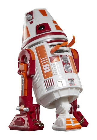 Hasbro Star Wars: The Mandalorian Black Series Action Figure R4-6D0 15 cm Hasbro Star Wars: The Mandalorian Black Series Action Figure R4-6D0 15 cm