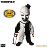 Mezcotoys Terrifier: Talking Art the Clown 15 inch Action Figure Mezcotoys Terrifier: Talking Art the Clown 15 inch Action Figure