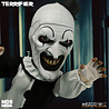 Mezcotoys Terrifier: Talking Art the Clown 15 inch Action Figure Mezcotoys Terrifier: Talking Art the Clown 15 inch Action Figure
