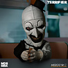 Mezcotoys Terrifier: Talking Art the Clown 15 inch Action Figure Mezcotoys Terrifier: Talking Art the Clown 15 inch Action Figure