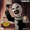 Mezcotoys Terrifier: Talking Art the Clown 15 inch Action Figure Mezcotoys Terrifier: Talking Art the Clown 15 inch Action Figure