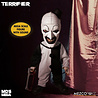 Mezcotoys Terrifier: Talking Art the Clown 15 inch Action Figure Mezcotoys Terrifier: Talking Art the Clown 15 inch Action Figure