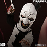 Mezcotoys Terrifier: Talking Art the Clown 15 inch Action Figure Mezcotoys Terrifier: Talking Art the Clown 15 inch Action Figure