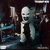 Mezcotoys Terrifier: Talking Art the Clown 15 inch Action Figure Mezcotoys Terrifier: Talking Art the Clown 15 inch Action Figure