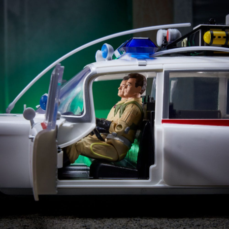 Hasbro Ghostbusters Plasma Series Action Figure 4-Pack 40th Anniversary 10 cm (Prijs per Set) Hasbro Ghostbusters Plasma Series Action Figure 4-Pack 40th Anniversary 10 cm (Prijs per Set)