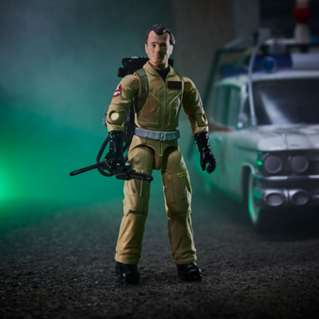 Hasbro Ghostbusters Plasma Series Action Figure 4-Pack 40th Anniversary 10 cm (Prijs per Set) Hasbro Ghostbusters Plasma Series Action Figure 4-Pack 40th Anniversary 10 cm (Prijs per Set)