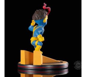 Quantum Mechanix Marvel: X-Men Cyclop Q-Fig Diorama Quantum Mechanix Marvel: X-Men Cyclop Q-Fig Diorama