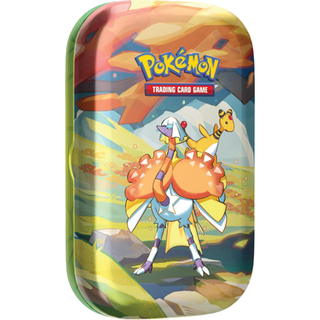 The Pokemon Company Pokémon TCG June Tin Display price for 1 tin *English Version* The Pokemon Company Pokémon TCG June Tin Display price for 1 tin *English Version*