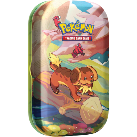 The Pokemon Company Pokémon TCG June Tin Display price for 1 tin *English Version* The Pokemon Company Pokémon TCG June Tin Display price for 1 tin *English Version*