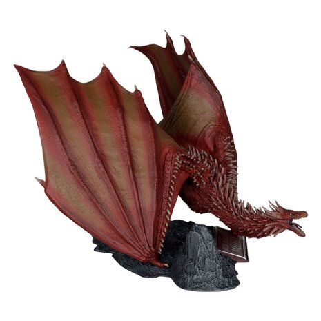 Mcfarlane Toys House of the Dragon PVC Statue Meleys 23 cm Mcfarlane Toys House of the Dragon PVC Statue Meleys 23 cm
