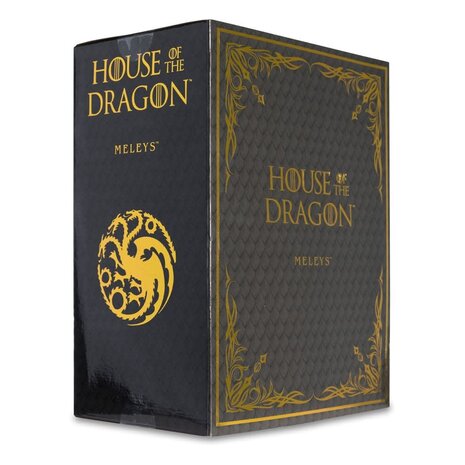 Mcfarlane Toys House of the Dragon PVC Statue Meleys 23 cm Mcfarlane Toys House of the Dragon PVC Statue Meleys 23 cm