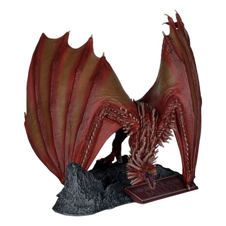 Mcfarlane Toys House of the Dragon PVC Statue Meleys 23 cm Mcfarlane Toys House of the Dragon PVC Statue Meleys 23 cm