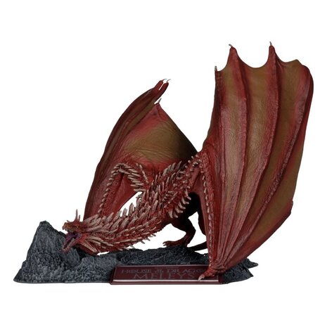 Mcfarlane Toys House of the Dragon PVC Statue Meleys 23 cm Mcfarlane Toys House of the Dragon PVC Statue Meleys 23 cm