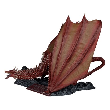 Mcfarlane Toys House of the Dragon PVC Statue Meleys 23 cm Mcfarlane Toys House of the Dragon PVC Statue Meleys 23 cm