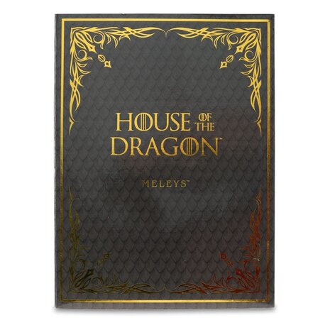 Mcfarlane Toys House of the Dragon PVC Statue Meleys 23 cm Mcfarlane Toys House of the Dragon PVC Statue Meleys 23 cm