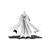 Pureart Batman PX PVC Statue 1/8 SDCC 2024 Batman Black & White Version Pureart Batman PX PVC Statue 1/8 SDCC 2024 Batman Black & White Version