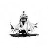 Pureart Batman PX PVC Statue 1/8 SDCC 2024 Batman Black & White Version Pureart Batman PX PVC Statue 1/8 SDCC 2024 Batman Black & White Version