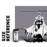 Pureart Batman PX PVC Statue 1/8 SDCC 2024 Batman Black & White Version Pureart Batman PX PVC Statue 1/8 SDCC 2024 Batman Black & White Version
