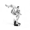 Pureart Batman PX PVC Statue 1/8 SDCC 2024 Superman Black & White Version Pureart Batman PX PVC Statue 1/8 SDCC 2024 Superman Black & White Version
