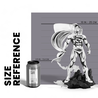 Pureart Batman PX PVC Statue 1/8 SDCC 2024 Superman Black & White Version Pureart Batman PX PVC Statue 1/8 SDCC 2024 Superman Black & White Version