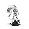 Pureart Batman PX PVC Statue 1/8 SDCC 2024 Superman Black & White Version Pureart Batman PX PVC Statue 1/8 SDCC 2024 Superman Black & White Version