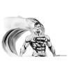 Pureart Batman PX PVC Statue 1/8 SDCC 2024 Superman Black & White Version Pureart Batman PX PVC Statue 1/8 SDCC 2024 Superman Black & White Version