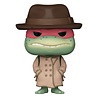 Funko Teenage Mutant Ninja Turtles Pop! Movies Vinyl Figure Raphael w/Coat & Hat Funko Teenage Mutant Ninja Turtles Pop! Movies Vinyl Figure Raphael w/Coat & Hat