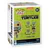 Funko Teenage Mutant Ninja Turtles Pop! Movies Vinyl Figure Michelangelo Sausage Link Nunchucks Funko Teenage Mutant Ninja Turtles Pop! Movies Vinyl Figure Michelangelo Sausage Link Nunchucks