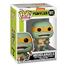 Funko Teenage Mutant Ninja Turtles Pop! Movies Vinyl Figure Michelangelo Sausage Link Nunchucks Funko Teenage Mutant Ninja Turtles Pop! Movies Vinyl Figure Michelangelo Sausage Link Nunchucks