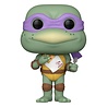Funko Teenage Mutant Ninja Turtles Pop! Movies Vinyl Figure Donatello w/Napkin Funko Teenage Mutant Ninja Turtles Pop! Movies Vinyl Figure Donatello w/Napkin