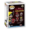 Funko Deadpool 3 Pop! & Buddy! Vinyl Figure Wolverine w/ Babypool Funko Deadpool 3 Pop! & Buddy! Vinyl Figure Wolverine w/ Babypool